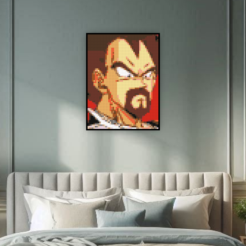 King Vegeta