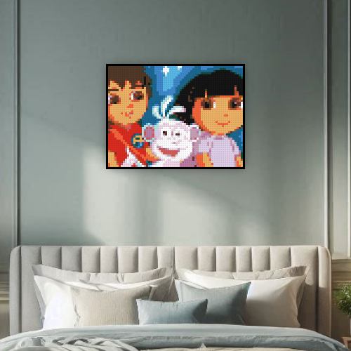 Babouche Dora
