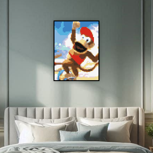 Diddy Kong