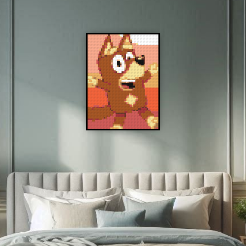 Rusty Bluey