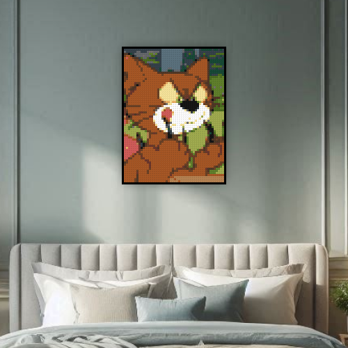 Azraël chat