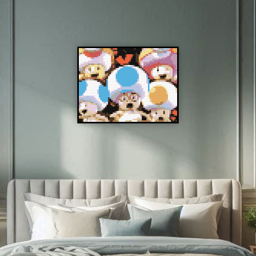 Toad Brigade