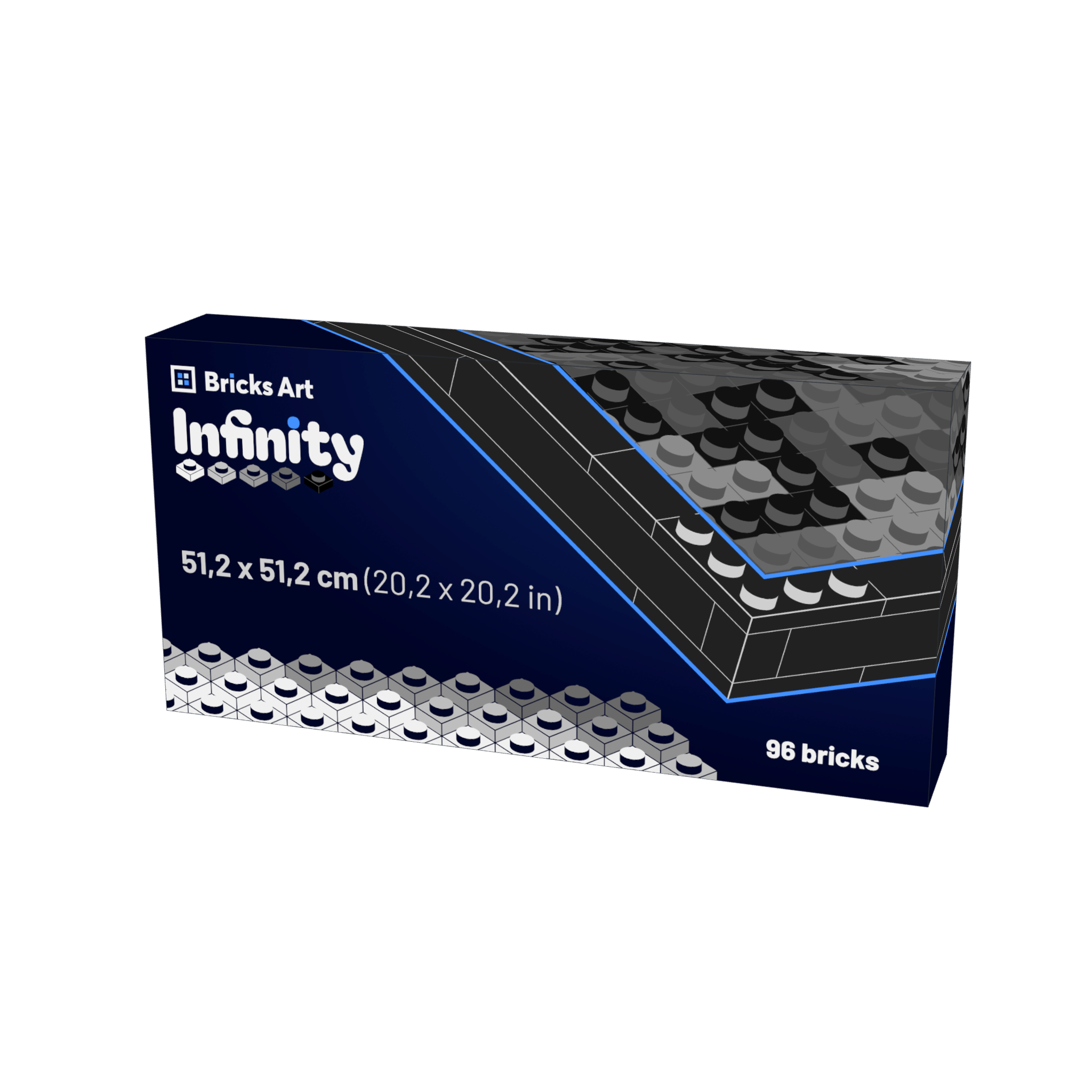 Cadre pour kit Infinity réutilisable