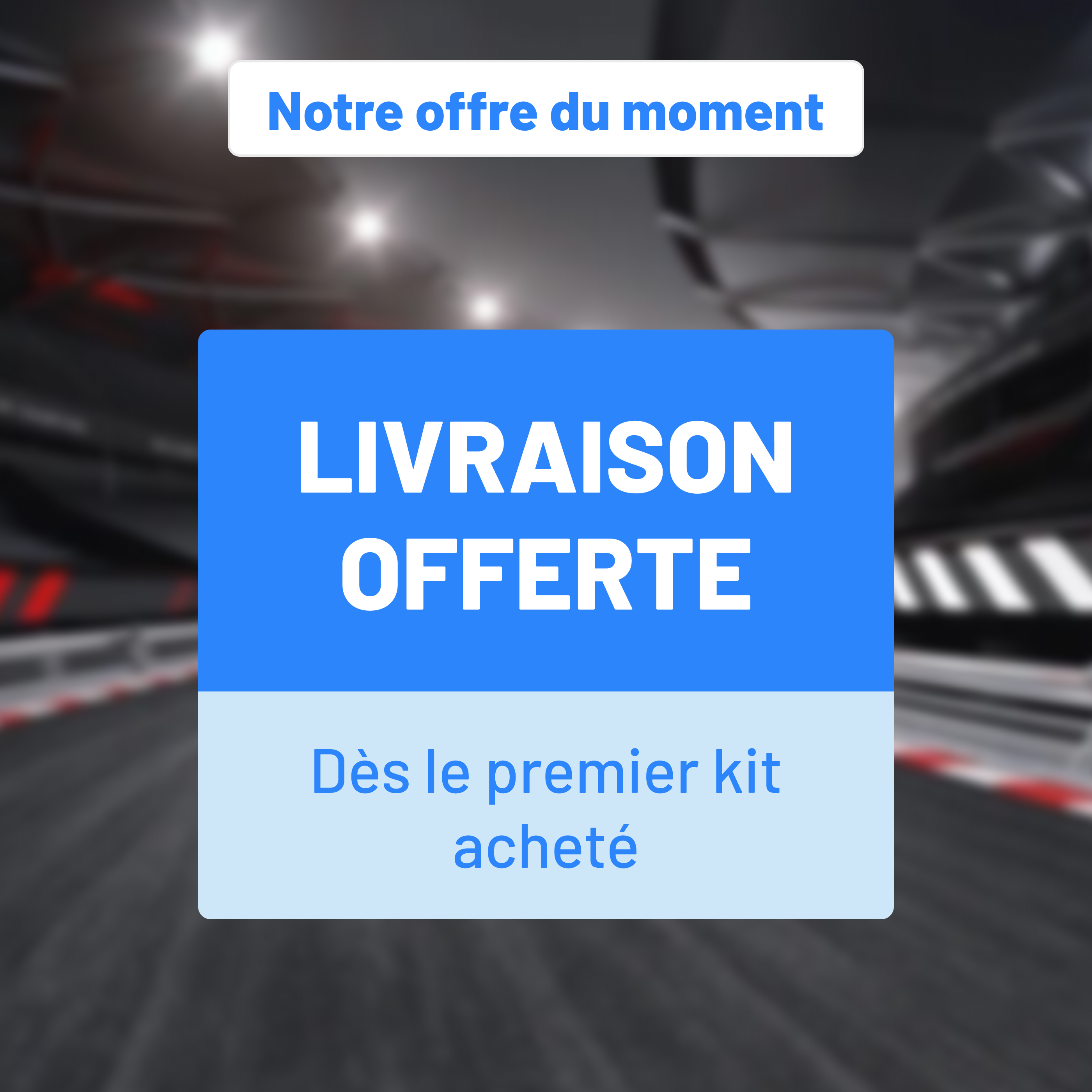 Tableau Grille de départ F1®