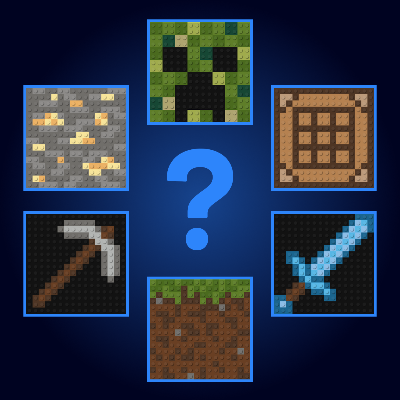 Mystery - CUBIQUE