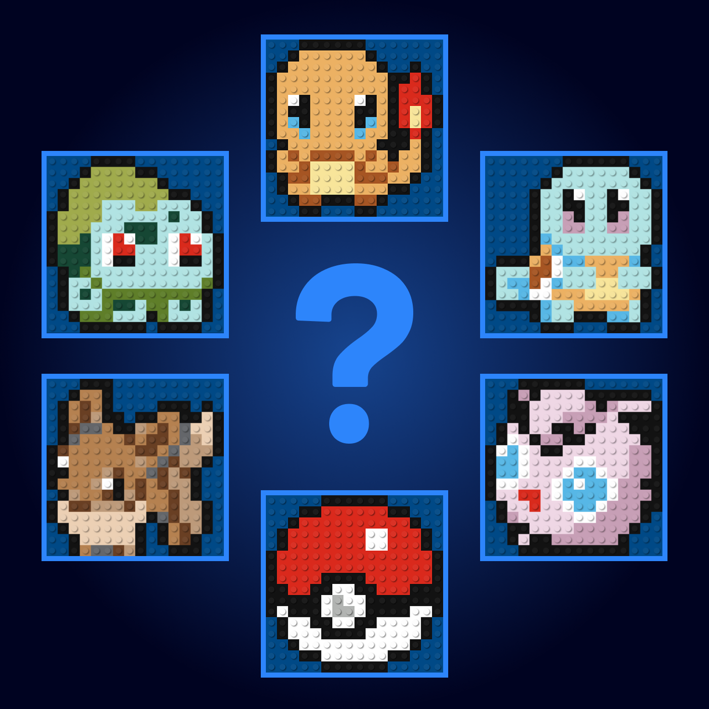 Mystery - TRAINER