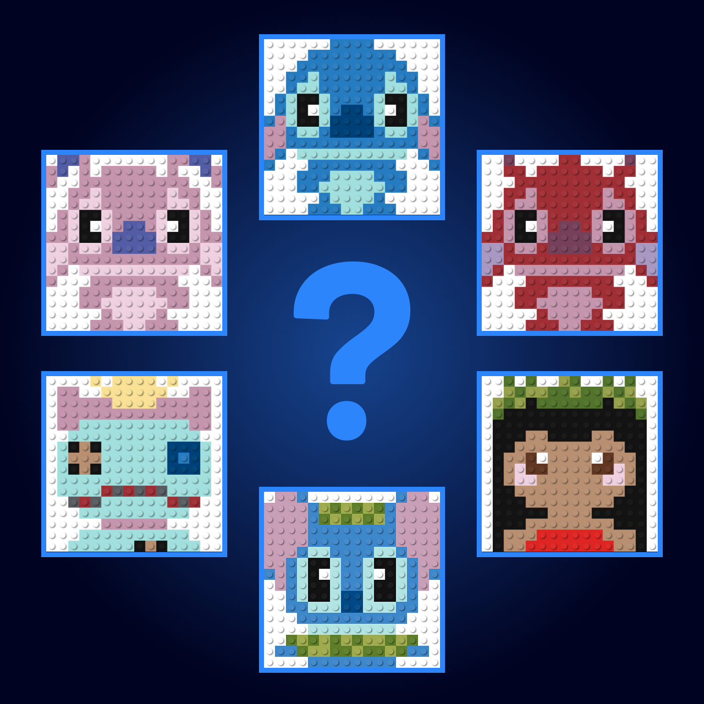 Mystery - OHANA
