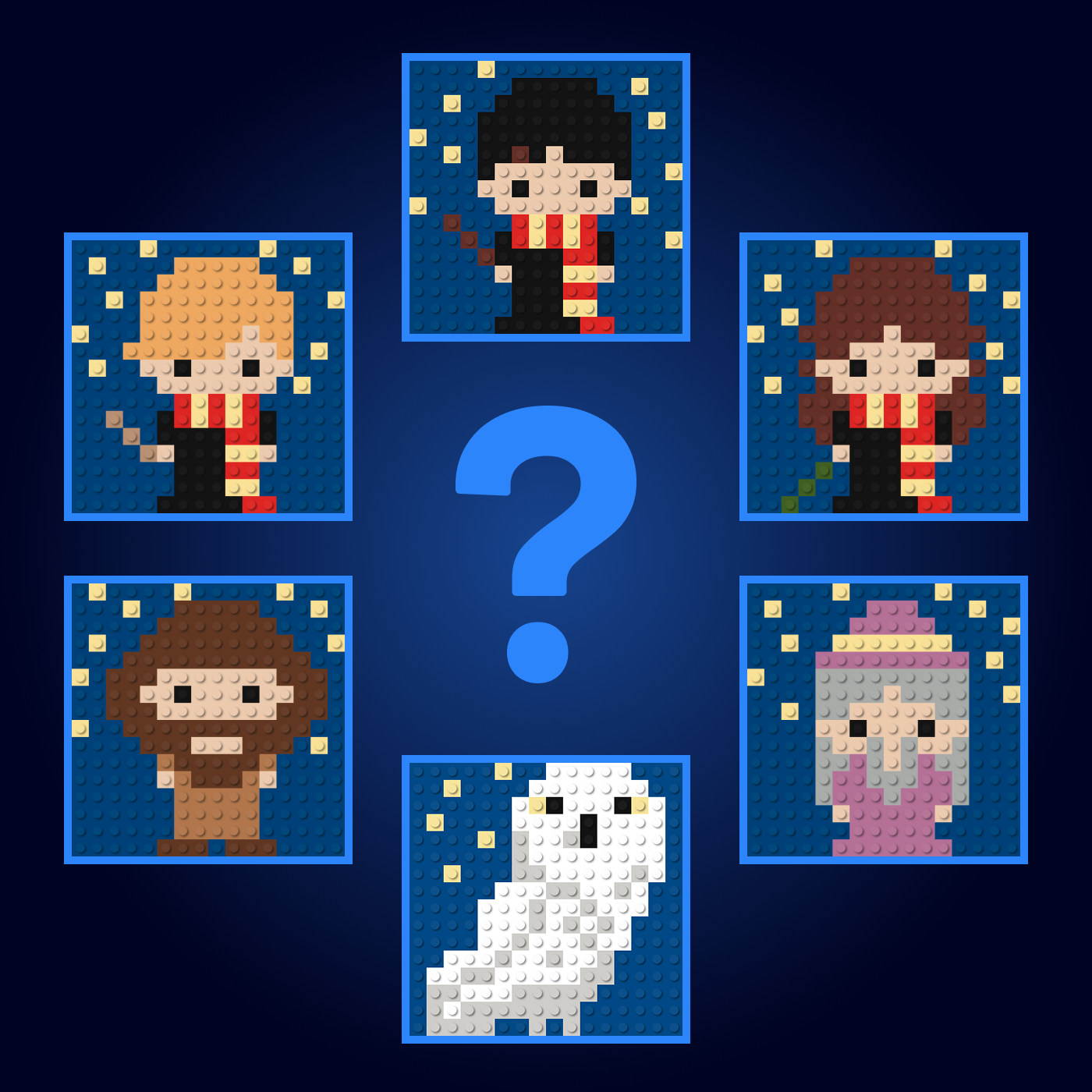 Mystery - TOVENAARS