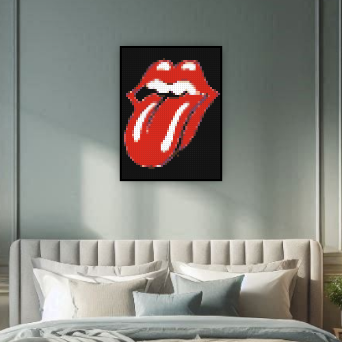 Affiche Rolling Stones