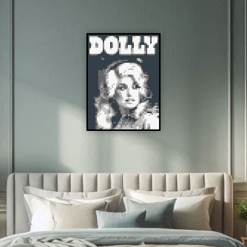 Affiche Dolly Parton