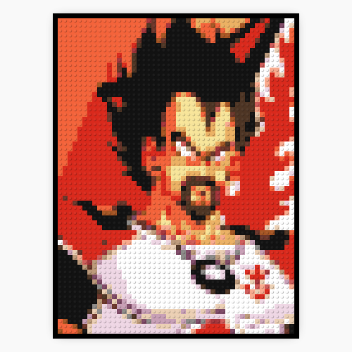 King Vegeta