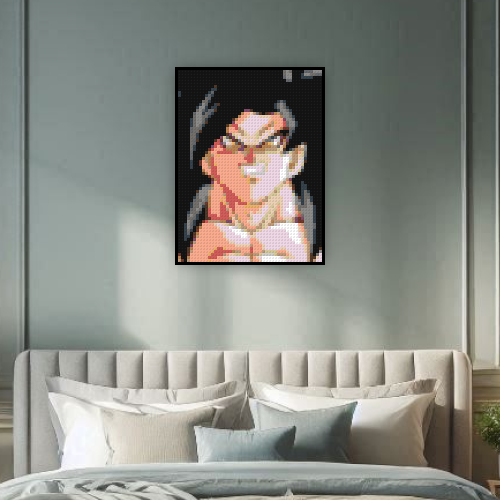 Super Saiyan 4
