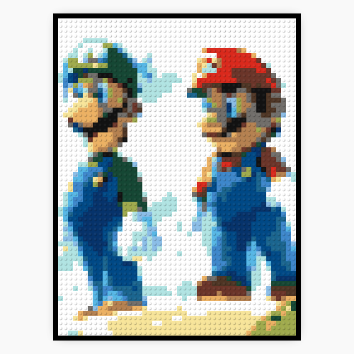 Mario & Luigi