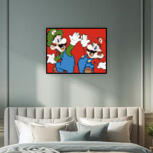 Mario et Luigi