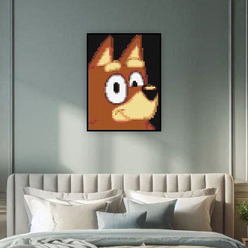 Rusty Bluey