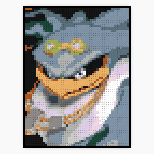 Storm the Albatross