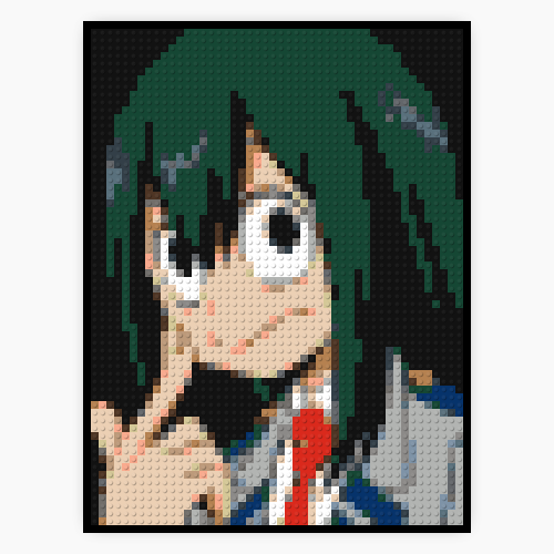 Tsuyu Asui