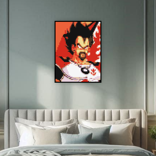 King Vegeta