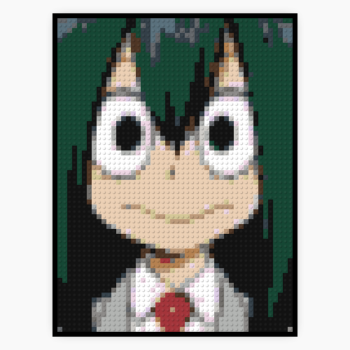 Tsuyu Asui