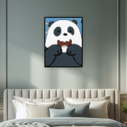 Panda We Bare Bears
