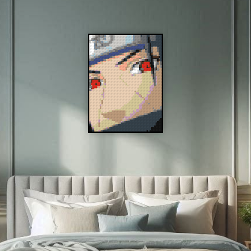 Sharingan eye