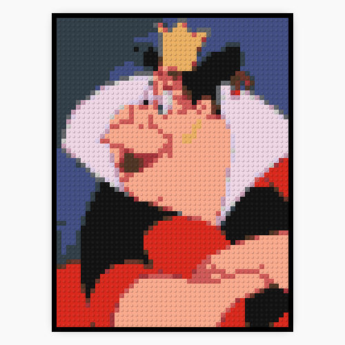 Reine de Cœur