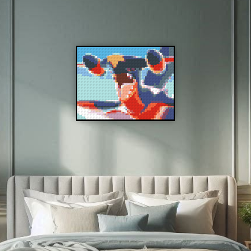 Mega Garchomp