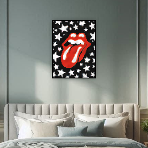 Affiche Rolling Stones