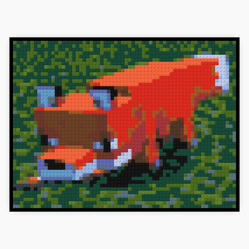 Fox Minecraft