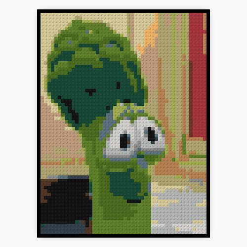 Junior Asparagus