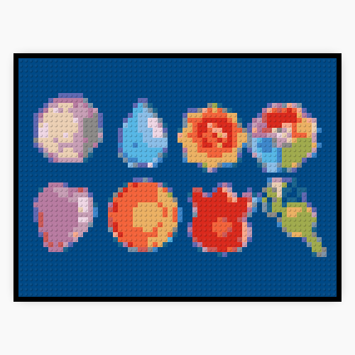 Pokemon Badge