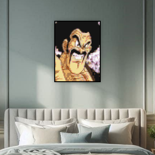 Mr. Satan