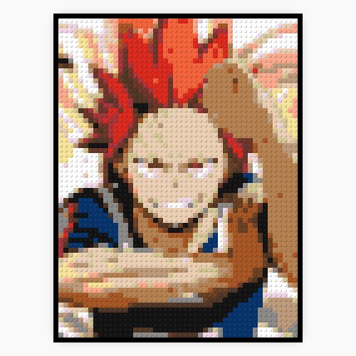 Eijiro Kirishima