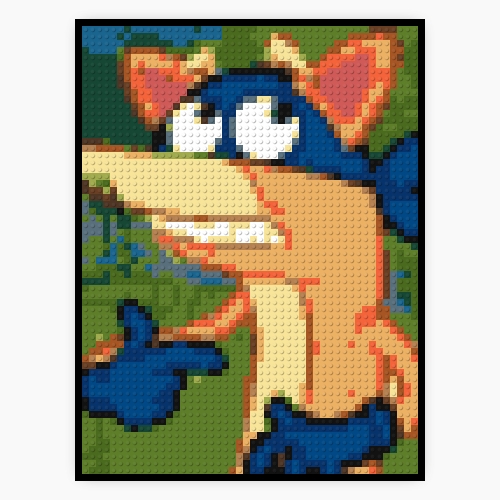 Chipeur le renard