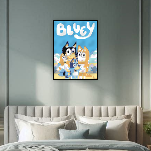 Honey Bluey