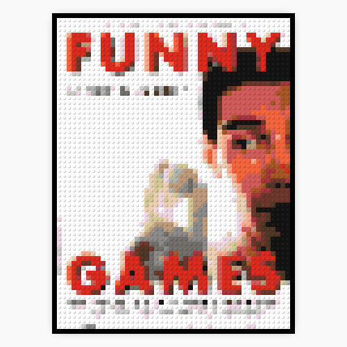 Affiche Funny Games