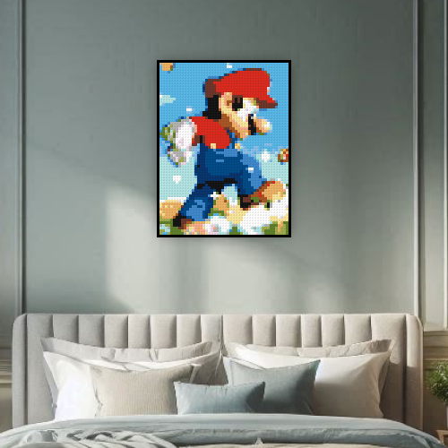 Super Mario