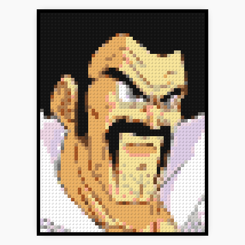 Mr. Satan