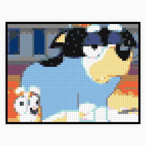 Bluey