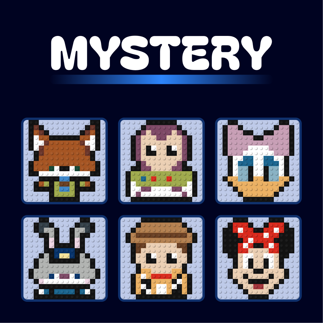 Mystery - AYRILMAZ