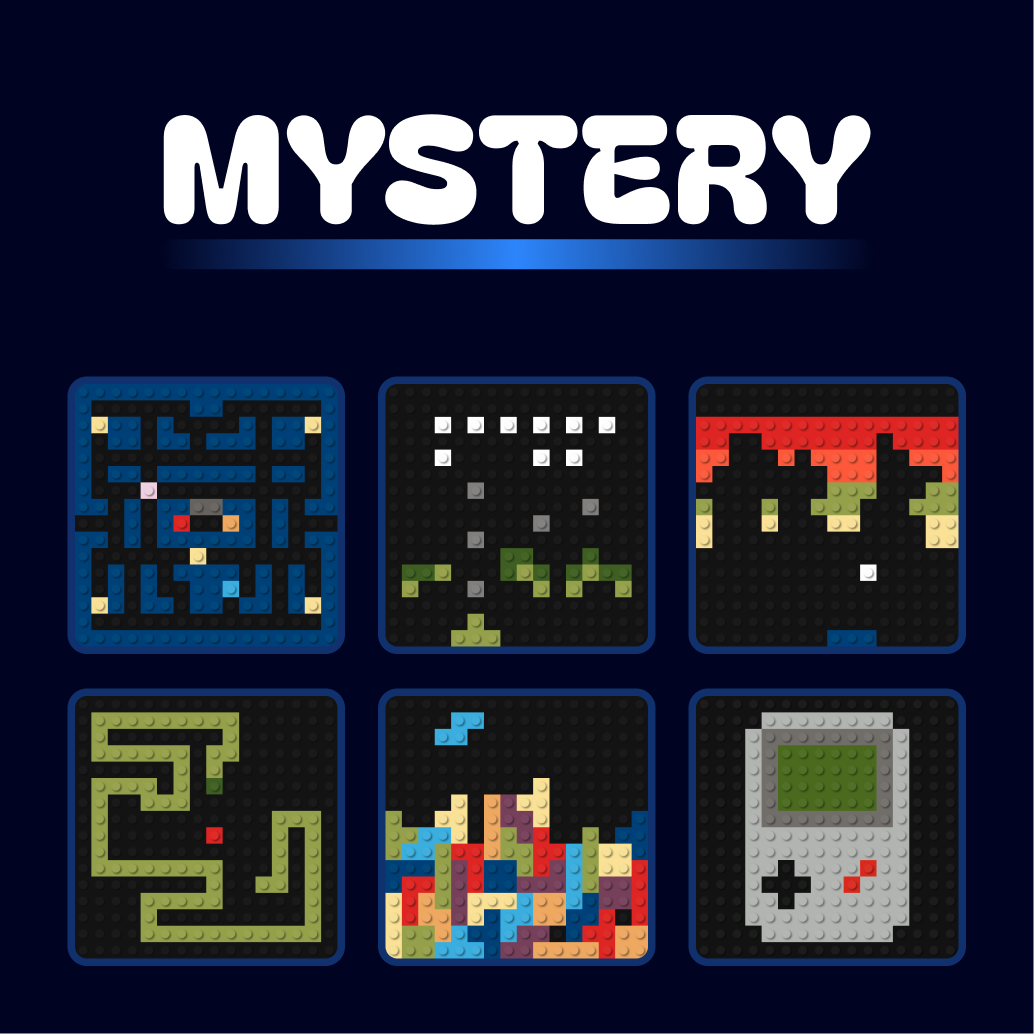 Mystery - RETRO OYUNLAR
