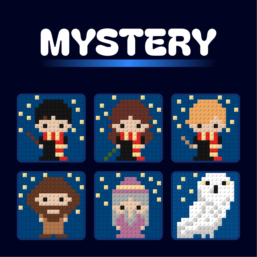 Gizem - BÜYÜCÜLER