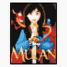 Mulan & Mushu