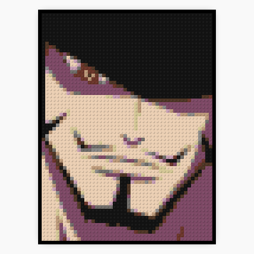 Dracule Mihawk