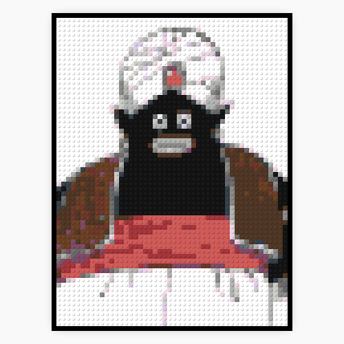 Mr. Popo