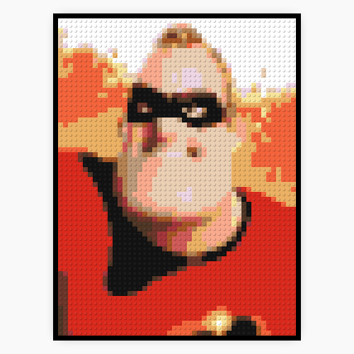 Mr. Indestructible