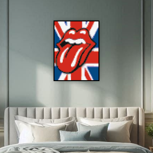 Affiche Rolling Stones
