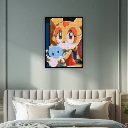 Cream the Rabbit
