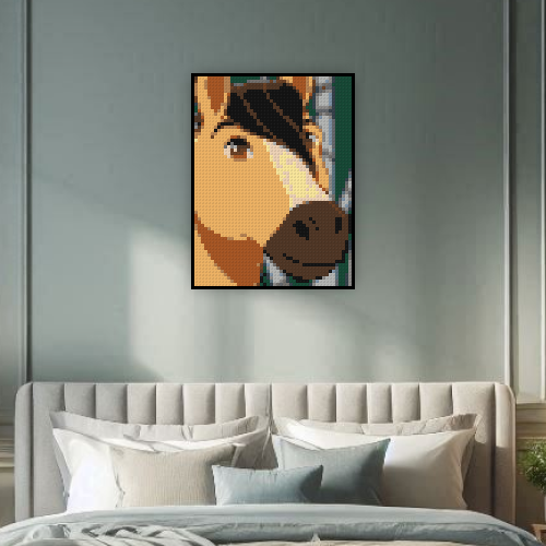 Spirit le mustang