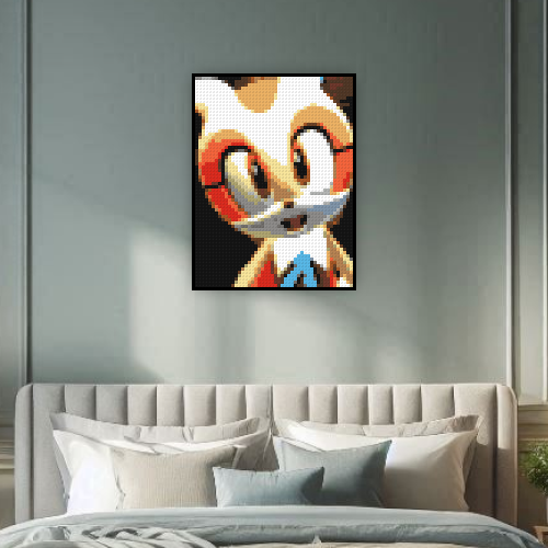 Cream the Rabbit